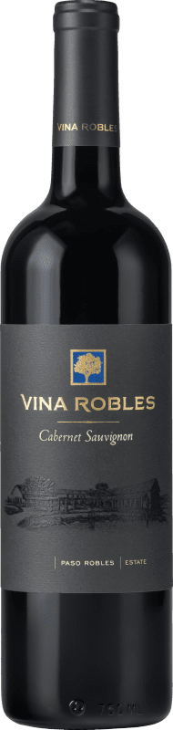送料無料 | 赤ワイン Vina Robles カリフォルニア州 アメリカ Cabernet Sauvignon — カベルネ・ソーヴィニヨン 75 cl