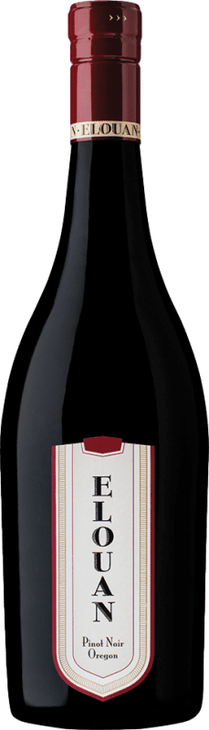 Spedizione Gratuita | Vino Rosso Belle Glos Elouan I.G. Willamette Valley Oregon stati Uniti Pinot Nero 75 cl