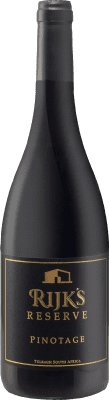 免费送货 | 红葡萄酒 Rijk's 珍藏 W.O. Western Cape Western Cape South Coast 南非 Pinotage — 皮诺塔吉 75 cl Rijk's Pinotage — 皮诺塔吉 Western Cape 珍藏 75 cl