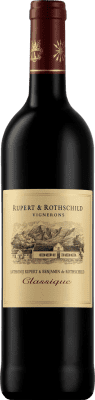 Rupert & Rothschild Western Cape Clássico 75 cl