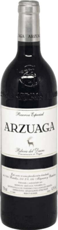 68,95 € | Red Wine Arzuaga Special Reserve — Aged D.O. Ribera del Duero Castilla y León Spain Tempranillo, Albillo 75 cl