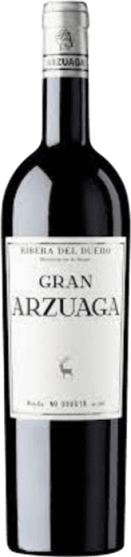 201,95 € | Vinho Tinto Arzuaga Gran Arzuaga D.O. Ribera del Duero Castela e Leão Espanha Tempranillo, Cabernet Sauvignon 75 cl