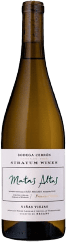 22,95 € Envio grátis | Vinho Branco Cerrón Matas Altas D.O. Jumilla