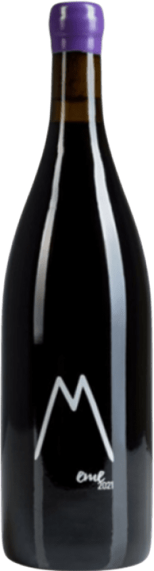 39,95 € Spedizione Gratuita | Vino Rosso Gratias M Eme D.O. Manchuela