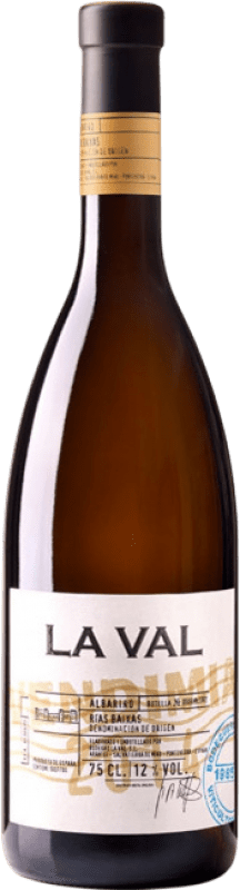 23,95 € | Vino Bianco La Val D.O. Rías Baixas Galizia Spagna Albariño 75 cl