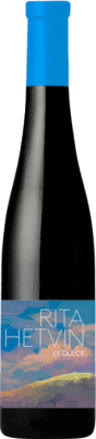 17,95 € | 甜葡萄酒 Mn Rodero Calderari. Rita Hetvin D.O. Ribera del Duero 卡斯蒂利亚莱昂 西班牙 Tempranillo — 丹魄 半瓶装 37 cl
