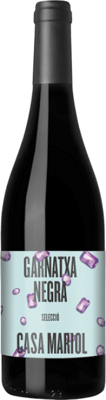 29,95 € Envío gratis | Vino Tinto Casa Mariol Selección D.O. Terra Alta
