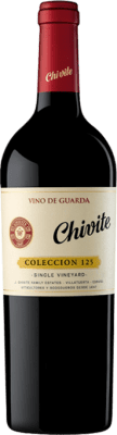 Chivite 125 Vino de Guarda Tempranillo Vino de la Tierra 3 Riberas Colección — Collection 75 cl