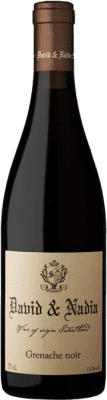 David & Nadia Garnacha — グルナッシュ Swartland 75 cl