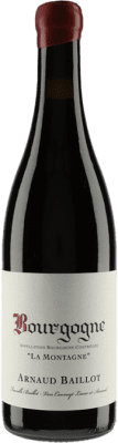 Domaine Arnaud Baillot La Montagne Pinot Noir — Spätburgunder Bourgogne 75 cl