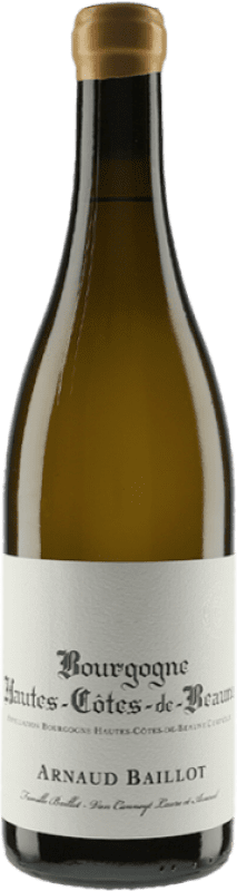 36,95 € | Vin Blanc Domaine Arnaud Baillot A.O.C. Bourgogne Hautes-Côtes de Beaune Bourgogne France Chardonnay 75 cl