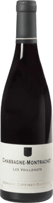 Domaine Coffinet Duvernay Les Voillenots Pinot Noir — Пино Нуар Chassagne-Montrachet 75 cl