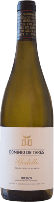 15,95 € Kostenloser Versand | Weißwein Dominio de Tares Holzfassveredelter D.O. Bierzo