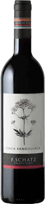 F. Schatz Finca Sanguijuela Sierras de Málaga 75 cl