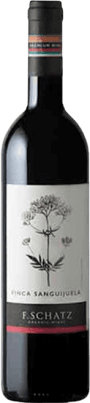 39,95 € | Rotwein F. Schatz Finca Sanguijuela D.O. Sierras de Málaga Andalusien Spanien Tempranillo, Merlot, Syrah, Cabernet Sauvignon 75 cl