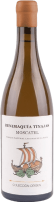 Casa Balager Benimaquía Tinajas Moscatel — Muscat Alicante 75 cl