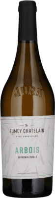 Fumey Chatelain Ouillé Savagnin Côtes du Jura 75 cl