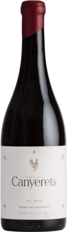 Бесплатная доставка | Красное вино Gallina de Piel Canyerets D.O.Ca. Priorat Каталония Испания Garnacha — Гренаш, Cariñena — Кариньян, Escanyavella — Эсканьявелла 75 cl