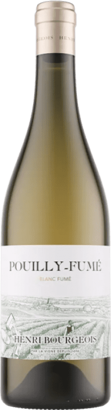 36,95 € | Vin Blanc Domaine Henri Bourgeois A.O.C. Pouilly-Fumé Loire France Sauvignon 75 cl
