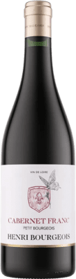 Domaine Henri Bourgeois Petit Cabernet Franc Val de Loire 75 cl