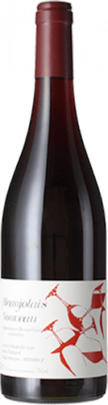 15,95 € Envío gratis | Vino Tinto Jean Foillard Nouveau A.O.C. Beaujolais