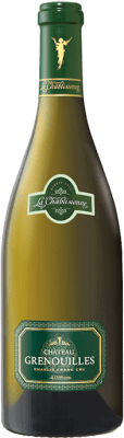 La Chablisienne Château Grenouille Chardonnay Chablis Grand Cru Grosse Lage 75 cl