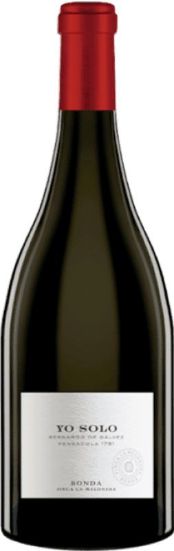 106,95 € Envoi gratuit | Vin Rouge Finca La Melonera Yo Solo Édition Limitée D.O. Sierras de Málaga