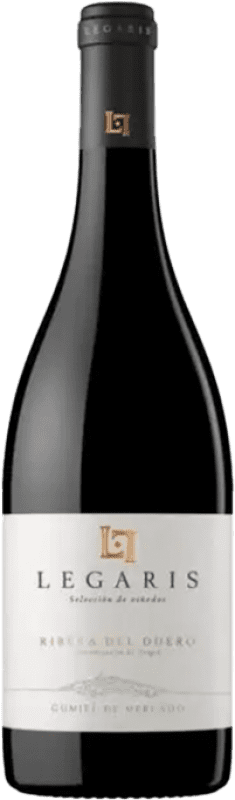 61,95 € Free Shipping | Red Wine Legaris Gumiel de Mercado D.O. Ribera del Duero