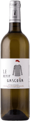 Les Frères Laffitte Le Petit Gascoûn Vin de Pays Côtes de Gascogne 75 cl