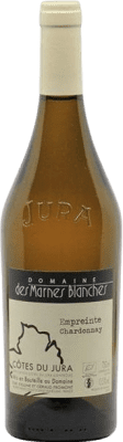 Marnes Blanches Empreinte Chardonnay — 莎当妮 Côtes du Jura 75 cl