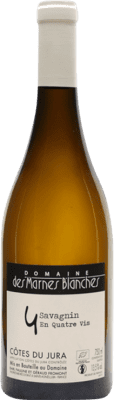 Marnes Blanches En Quatre Vis Savagnin Côtes du Jura 75 cl