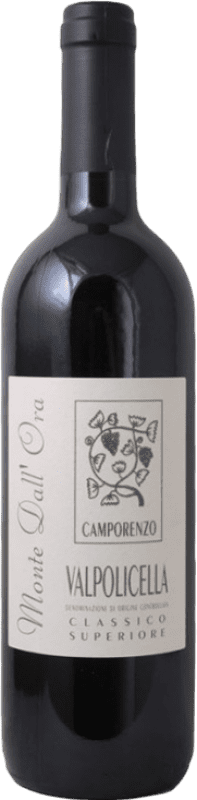 24,95 € | Красное вино Monte dall'Ora Nato Disobbediente D.O.C. Valpolicella Венето Италия Corvinone — Корвиноне, Molinara — Молинара 1 L