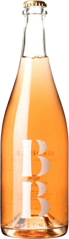 35,95 € | Белое игристое вино Partida Creus BB Ancestral — Анисстральный D.O. Penedès Каталония Испания Bobal — Бобаль 75 cl