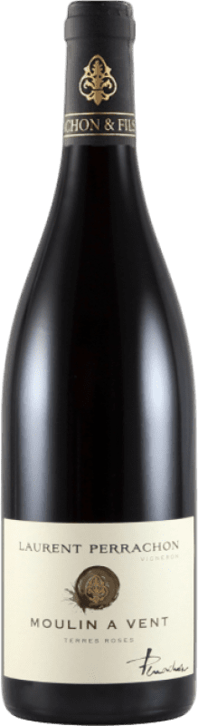 19,95 € | Rotwein Laurent Perrachon Terres Roses A.O.C. Moulin à Vent Burgund Frankreich Gamay 75 cl