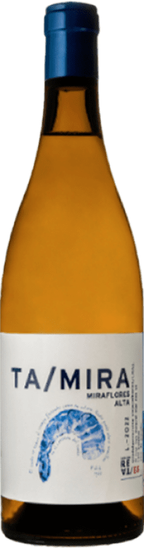 免费送货 | 白葡萄酒 Reta Tamira Miraflores 安达卢西亚 西班牙 Palomino Fino 75 cl