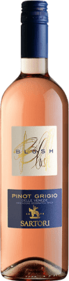 Vinicola Sartori Blush SRS Pinot Gris — Пино Гри Colli Tortonesi 75 cl