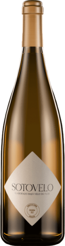 35,95 € Spedizione Gratuita | Vino Bianco Sotovelo D.O. Jerez-Xérès-Sherry