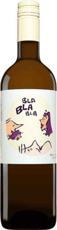 13,95 € | Vinho Branco Terra de Falanis Bla Bla Bla I.G.P. Vi de la Terra de Mallorca Ilhas Baleares Espanha Premsal, Giró 75 cl