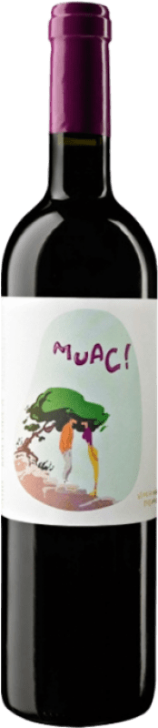 16,95 € | Vino Rosso Terra de Falanis Muac I.G.P. Vi de la Terra de Mallorca Isole Baleari Spagna Cabernet Sauvignon, Callet, Mantonegro 75 cl