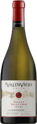 Valdivieso Chardonnay Valle de Leyda Seleção Grande Reserva 75 cl