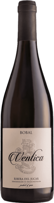 17,95 € Free Shipping | Red Wine Ventica D.O. Ribera del Júcar