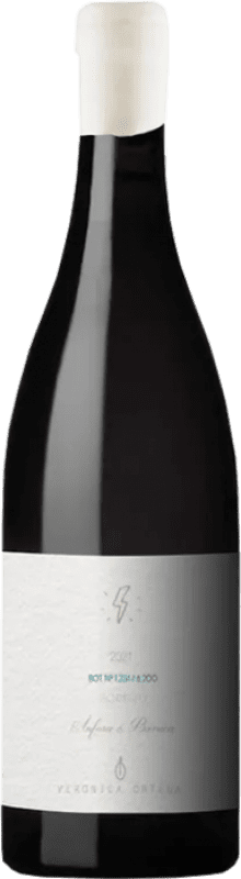 66,95 € Envio grátis | Vinho Branco Verónica Ortega Tormenta D.O. Bierzo