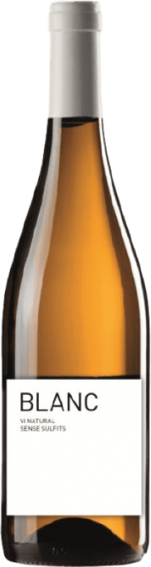 11,95 € Envio grátis | Vinho Branco Petxina Natural D.O. Tarragona