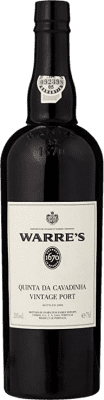 Symington Warre's Quinta da Cavadinha Vintage