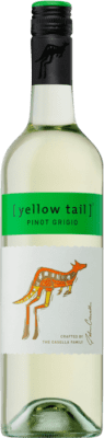 Yellow Tail Pinot Grigio 75 cl