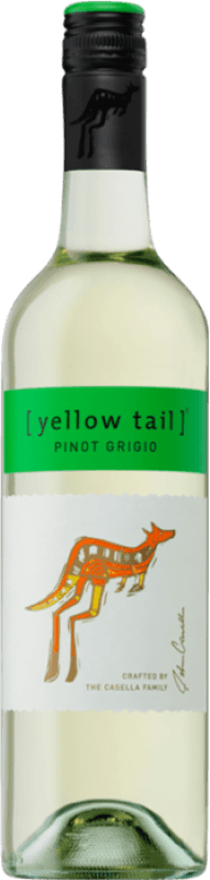 17,95 € Бесплатная доставка | Белое вино Yellow Tail