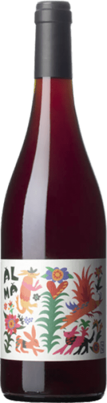 Envío gratis | Vino Tinto Yoyo Alma A.O.C. Languedoc Languedoc Francia Garnacha, Cariñena 75 cl