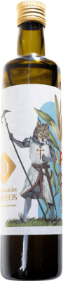 Azeite de Oliva Guardián de los Trofeos Cosecha Temprana Picual Garrafa Medium 50 cl