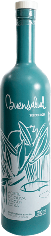 13,95 € | 橄榄油 Buensalud 甄选, EVOO 特级初榨 Jaén 西班牙 Frantoio — 弗兰托约 中瓶装 50 cl