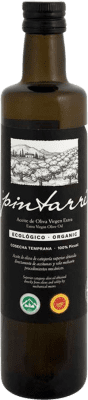 Free Shipping | Olive Oil Pintarré Ecológico Envero Jaén Spain Picual Organic Medium Bottle 50 cl